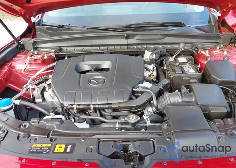 2025 Mazda Cx-50 2.5 S Preferred Package z USA, uszkodzony, nr VIN 7MMVABBM2SN375537